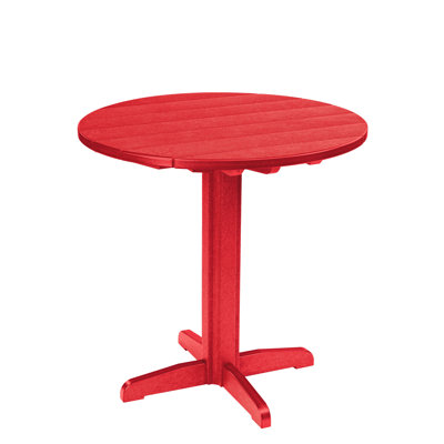 Bay Isle Home Trinidad Pub Table Base