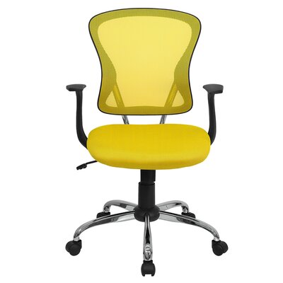 Clay Mid-Back Mesh Office Chair