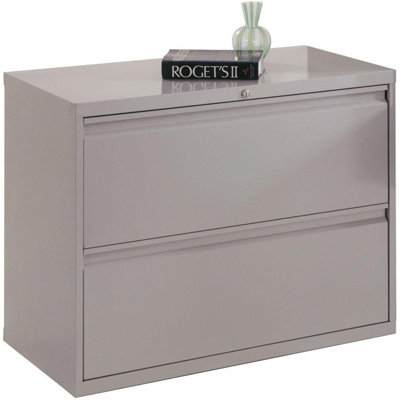 Symple Stuff 2-Drawer Full Pull File Cabinets