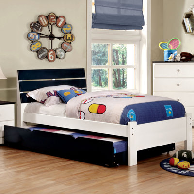 Zoomie Kids Cristina Platform Bed