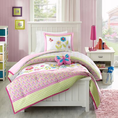 zoomie kids bedding