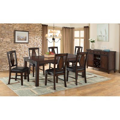 Vilo Home Inc. Tuscan Hills 7 Piece Di..