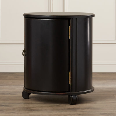 Astoria Grand Barbery End Table