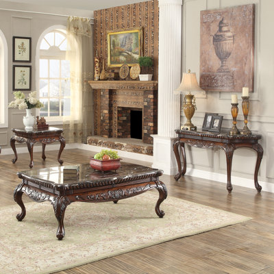 Astoria Grand Coffee Table Set