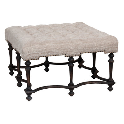 Astoria Grand Comburg Ottoman Table