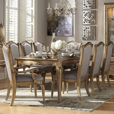 Astoria Grand Bainbridge 9 Piece Dinin..