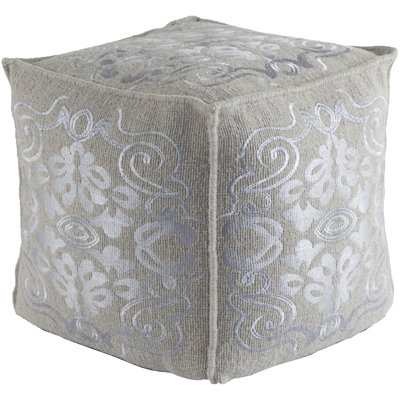 Astoria Grand Baston Pouf Ottoman