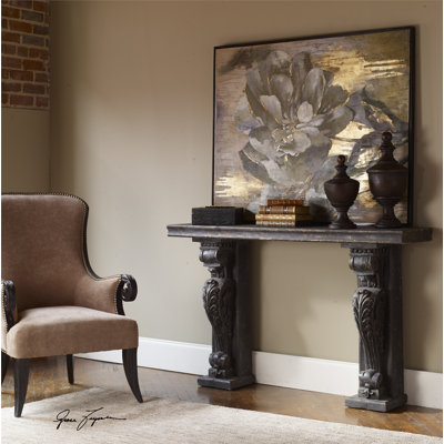 World Menagerie Console Table