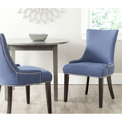 Mercer41 Carraway 36.4'' Side Chair (S..