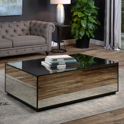 Mercer41 Borgnine Coffee Table