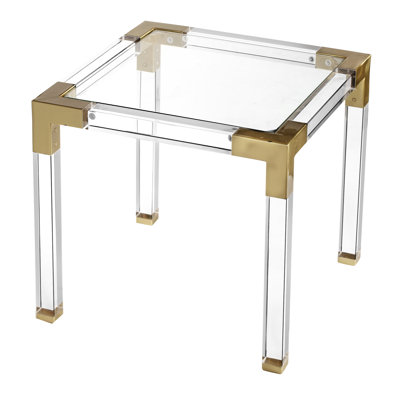 Mercer41 Fleisher Coffee Table