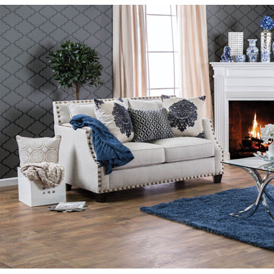Mercer41 Yates Sloped Loveseat