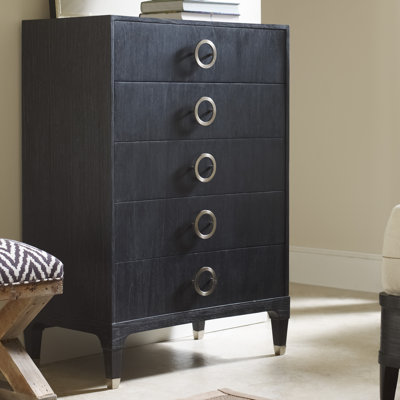 Mercer41 Brabourne 5 Drawer Standard Chest