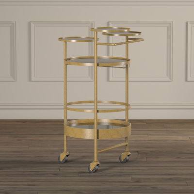 IMAX Beth Kushnick Bar Cart