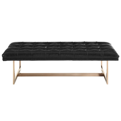 Mercer41 Estabrook Upholstered Bedroom Bench