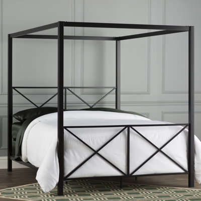 Mercer41 Fishburne Canopy Bed