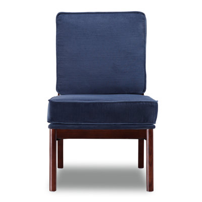 Mercer41 Covelle Slipper Chair