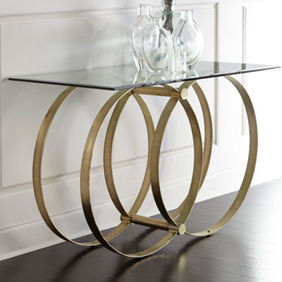 The Bradburn Gallery Console Table