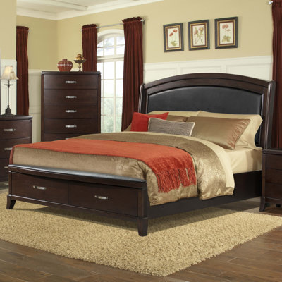 Picket House Furnishings Dalia Upholstered Stora..