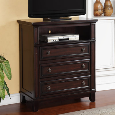 Picket House Furnishings Harwich 3 Drawer Media ..