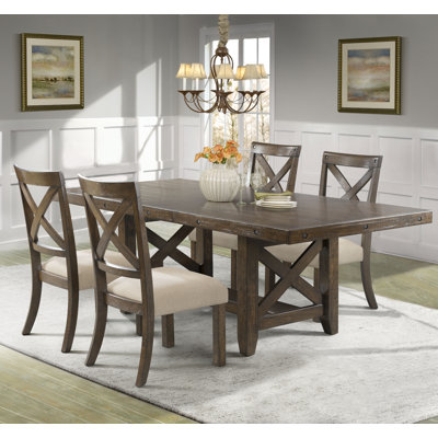Picket House Furnishings Francis Dining Table