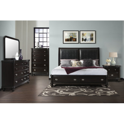 Darby Home Co Chapman Side Rails