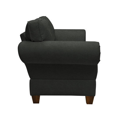 Simplicity Sofas Ashton Quick Assembly Arm Chair