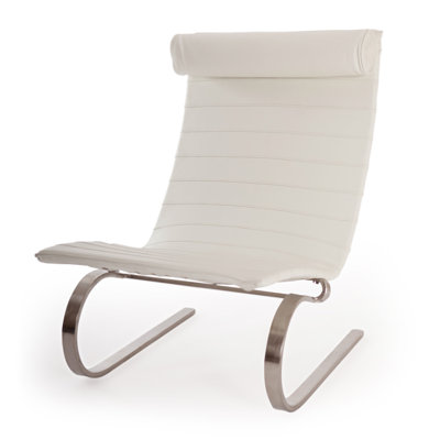 Kardiel Cantilever Modern Lounge Chair