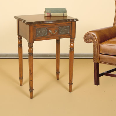 Passport Furniture End Table