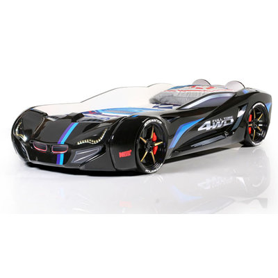 SIA Modern Design Full Race Car Bed
