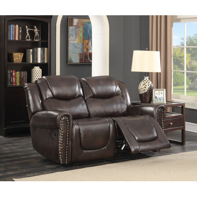 Living In Style Castrol Living Room Reclining Lo..