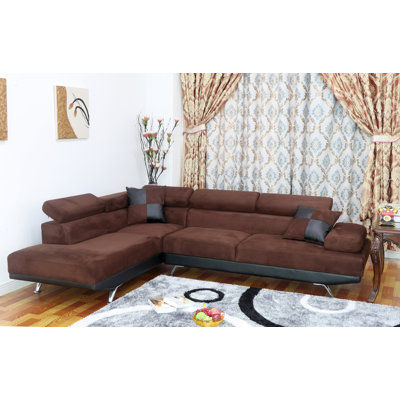 Living In Style Kodak Sectional