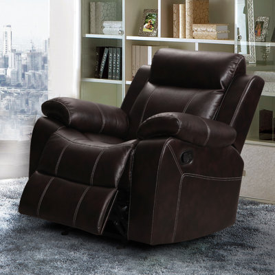 Living In Style Gabrielle Gliding Recliner