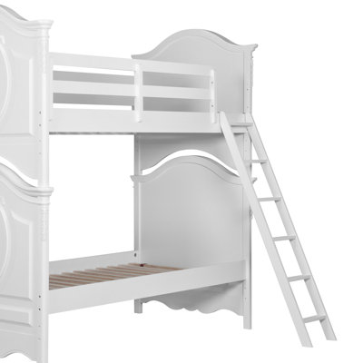 Samuel Lawrence Sweet Heart Bunk Ladder and Guard Rails