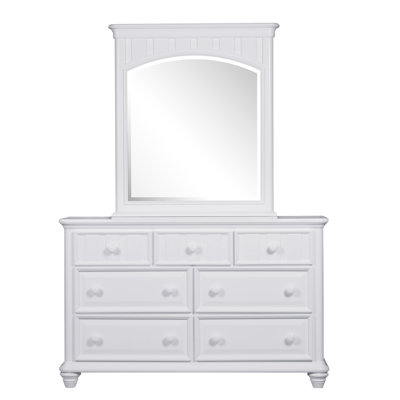 Samuel Lawrence Summer Time 7 Drawer Dresser