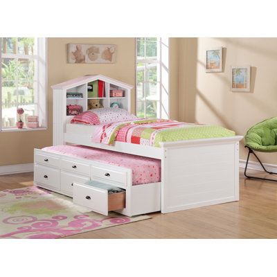 Infini Furnishings Platform 3 Piece Bedroom Set