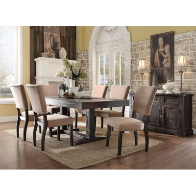Infini Furnishings Isabella 7 Piece Di..