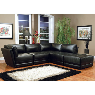 Infini Furnishings Reversible Chaise Sectional