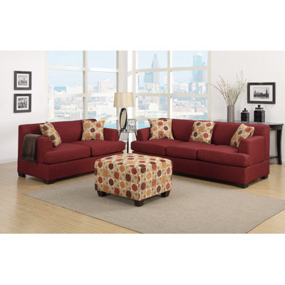 Infini Furnishings Sofa and Loveseat Set