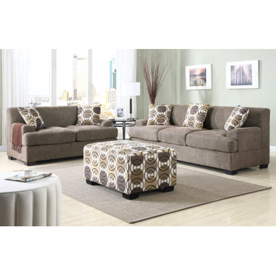 Infini Furnishings Sofa and Loveseat Set