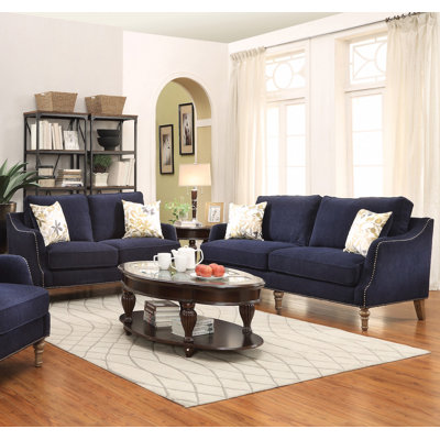 Infini Furnishings Sofa and Loveseat Set