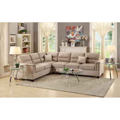 Infini Furnishings Reversible Sectional