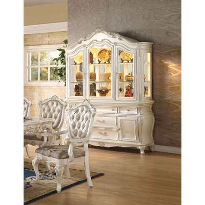 Infini Furnishings Bordeaux China Cabinet