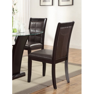 Infini Furnishings Side Chair (Set of 2)