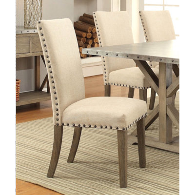 Infini Furnishings Athens Side Chair (Set of 2)