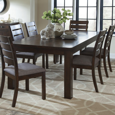 Infini Furnishings Berkshire 7 Piece Dining Set