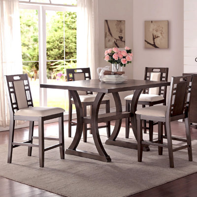 Infini Furnishings Alison 5 Piece Coun..