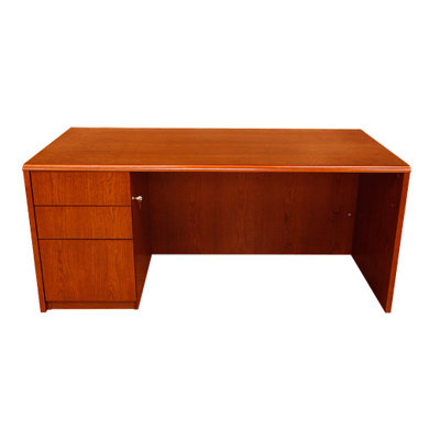 Carmel Furniture Waterfall Series Desk..