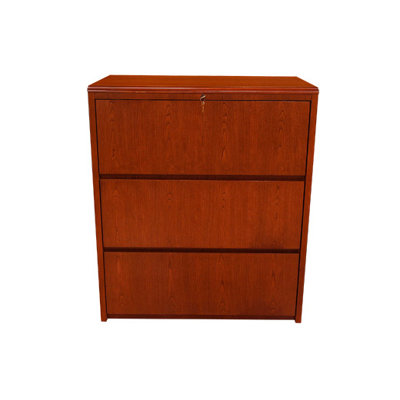 Check price and read more information from recommend store. Carmel Furniture Waterfall Series 3-Drawer Lateral File