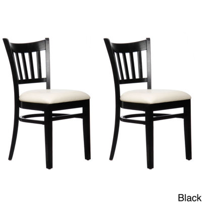 Benkel Seating Slatback Solid Beech Wood Chair (..